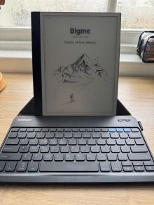 inkNote--10.3インチ ブラック&Wハイトeinkタブレット – Bigme