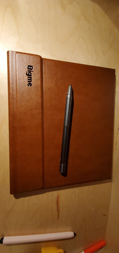 Bigme inkNote Color Lite With Kaleido 3 and Android 11OS--Bigme