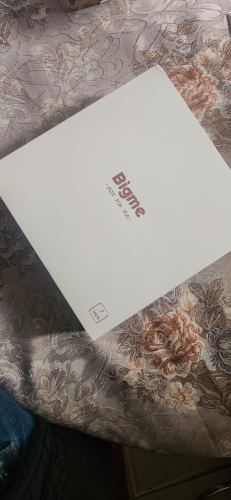 Bigme 7'' B751C Cheapest kaleido 3 Color Eink notepad with free