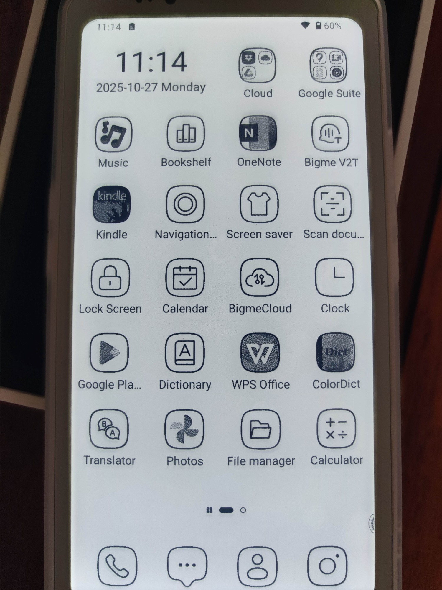 【centermass】Bigme HiBreak Pro HiBreak Pro – Bigme Official Store