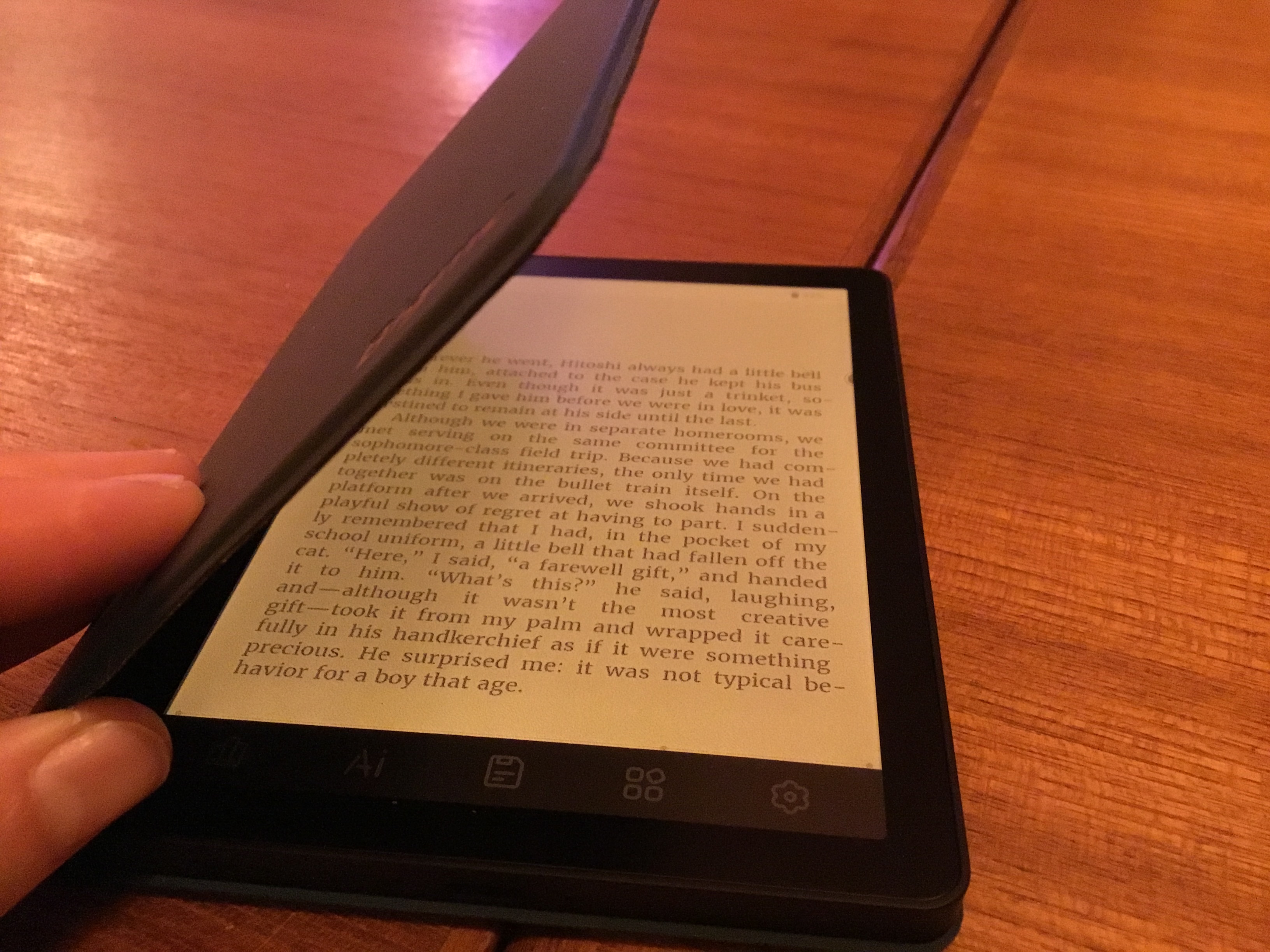 Bigme B6 Color eReader with Android 14OS – Bigme Official Store