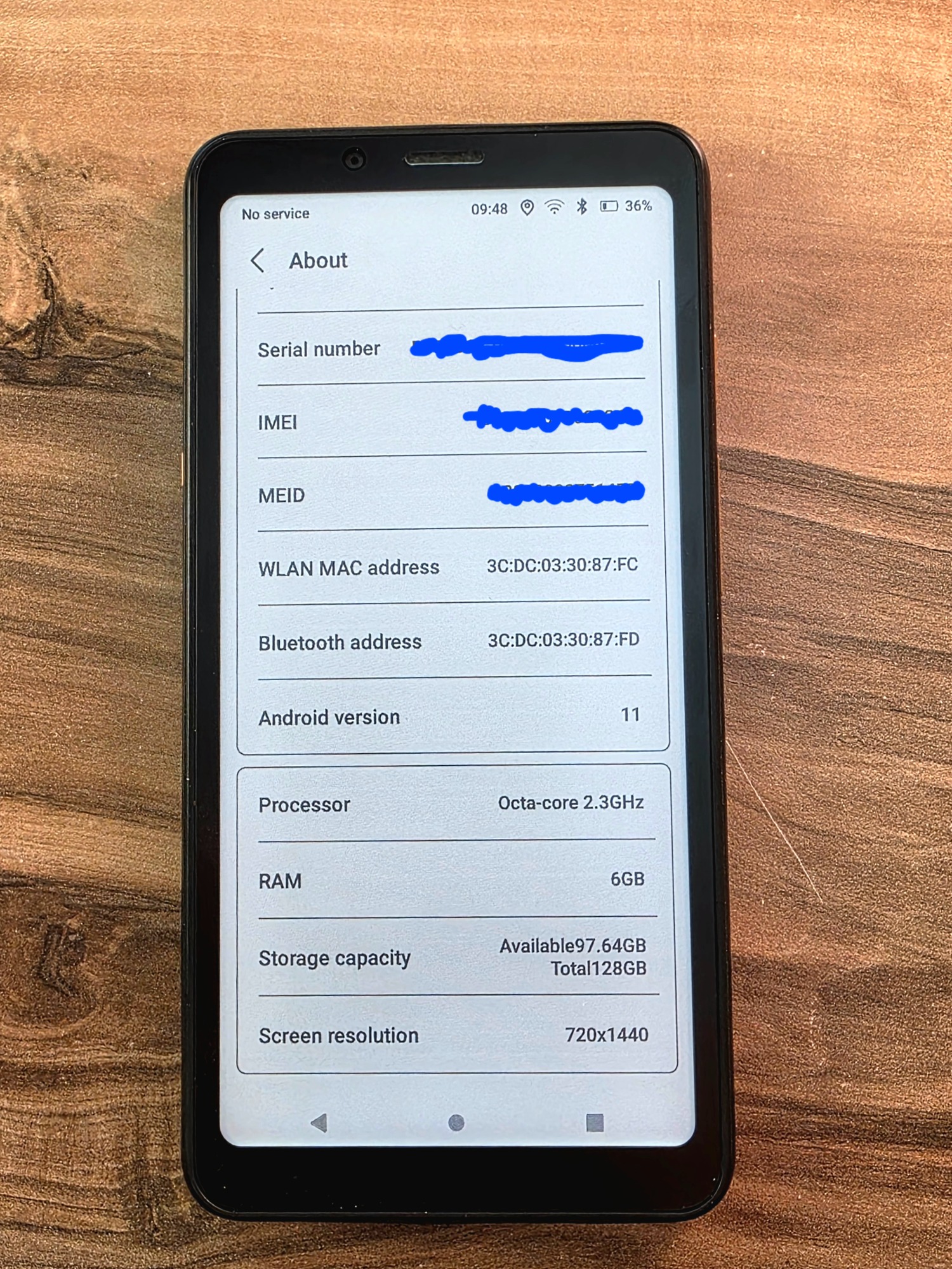 Bigme E ink スマートフォン Hibreak – Bigme Official Store