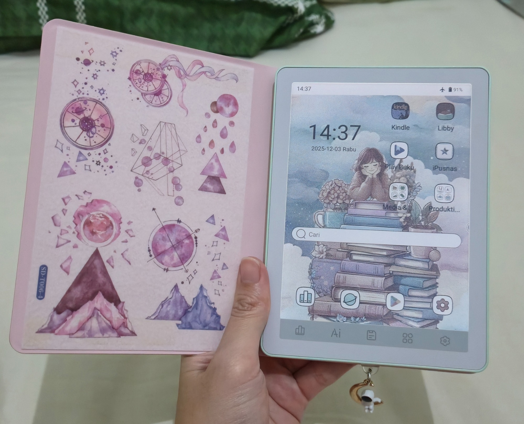 Bigme B6 Color eReader with Android 14OS – Bigme Official Store