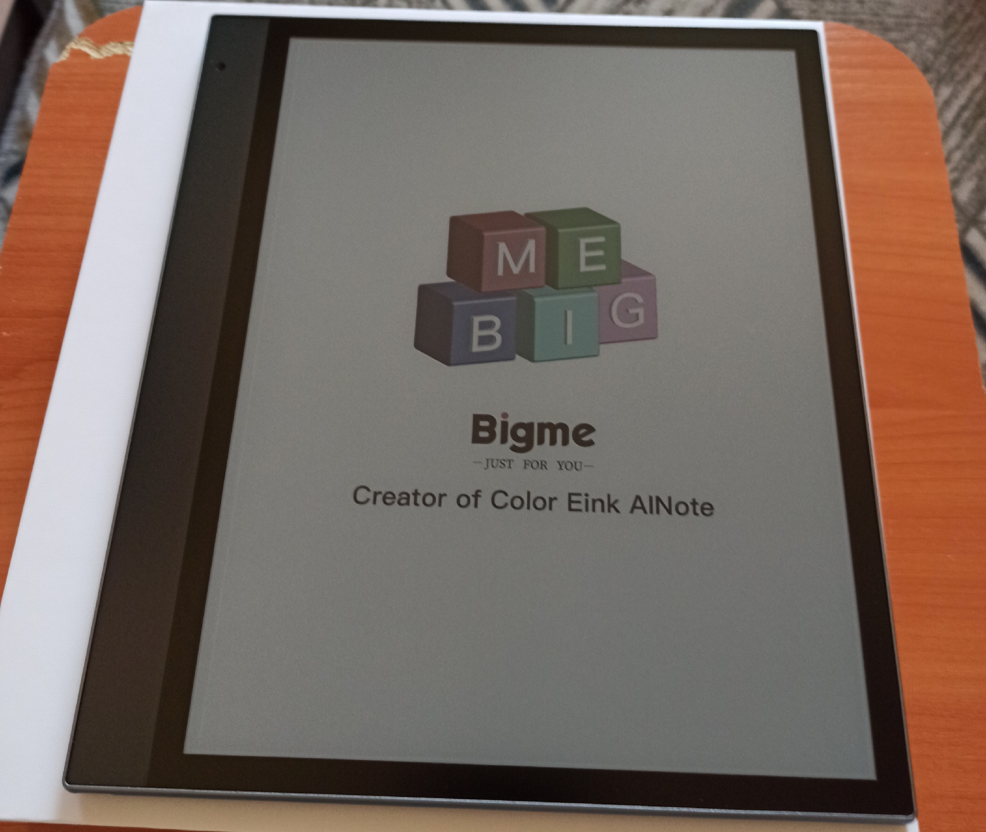 Amazon.com : Bigme inkNote Color + Lite Eink Tablet 10.3