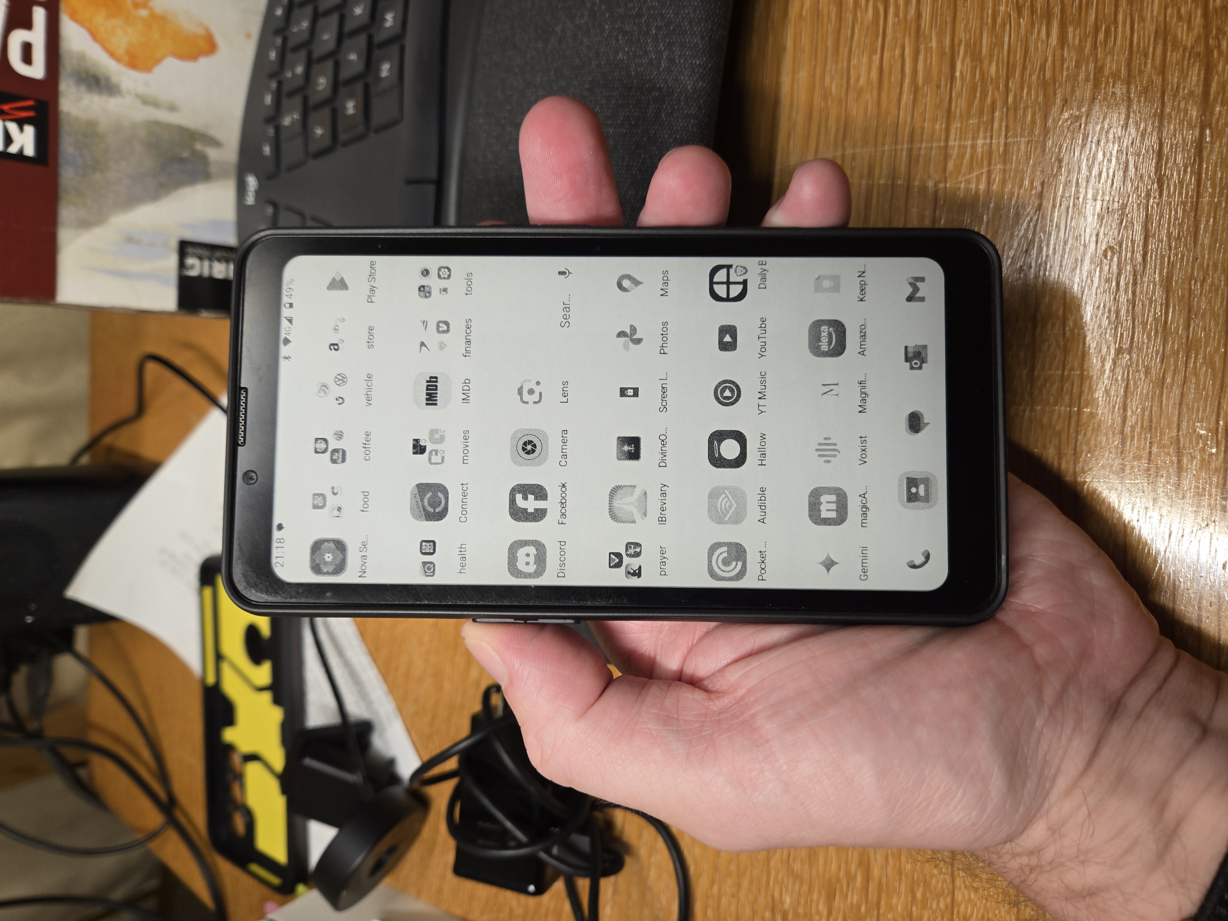 Bigme HiBreak pro ブラック 8GB RAM 256GB ROM HiBreak Pro – Bigme Official Store