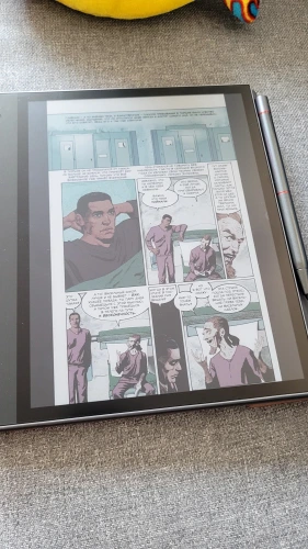 Bigme inkNote Color Lite With Kaleido 3 and Android 11OS