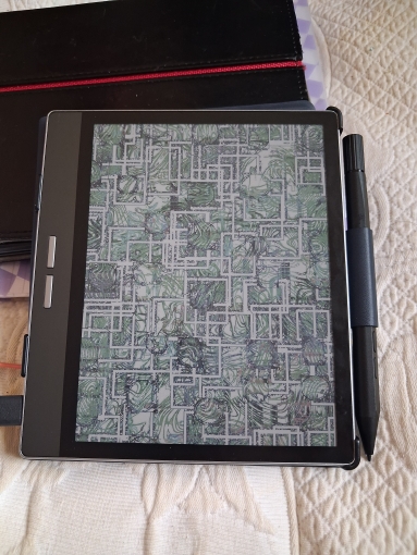 [新品未開封] Bigme B751C Color Eink タブレット Bigme 7'' B751C Cheapest kaleido 3 Color Eink notepad with free