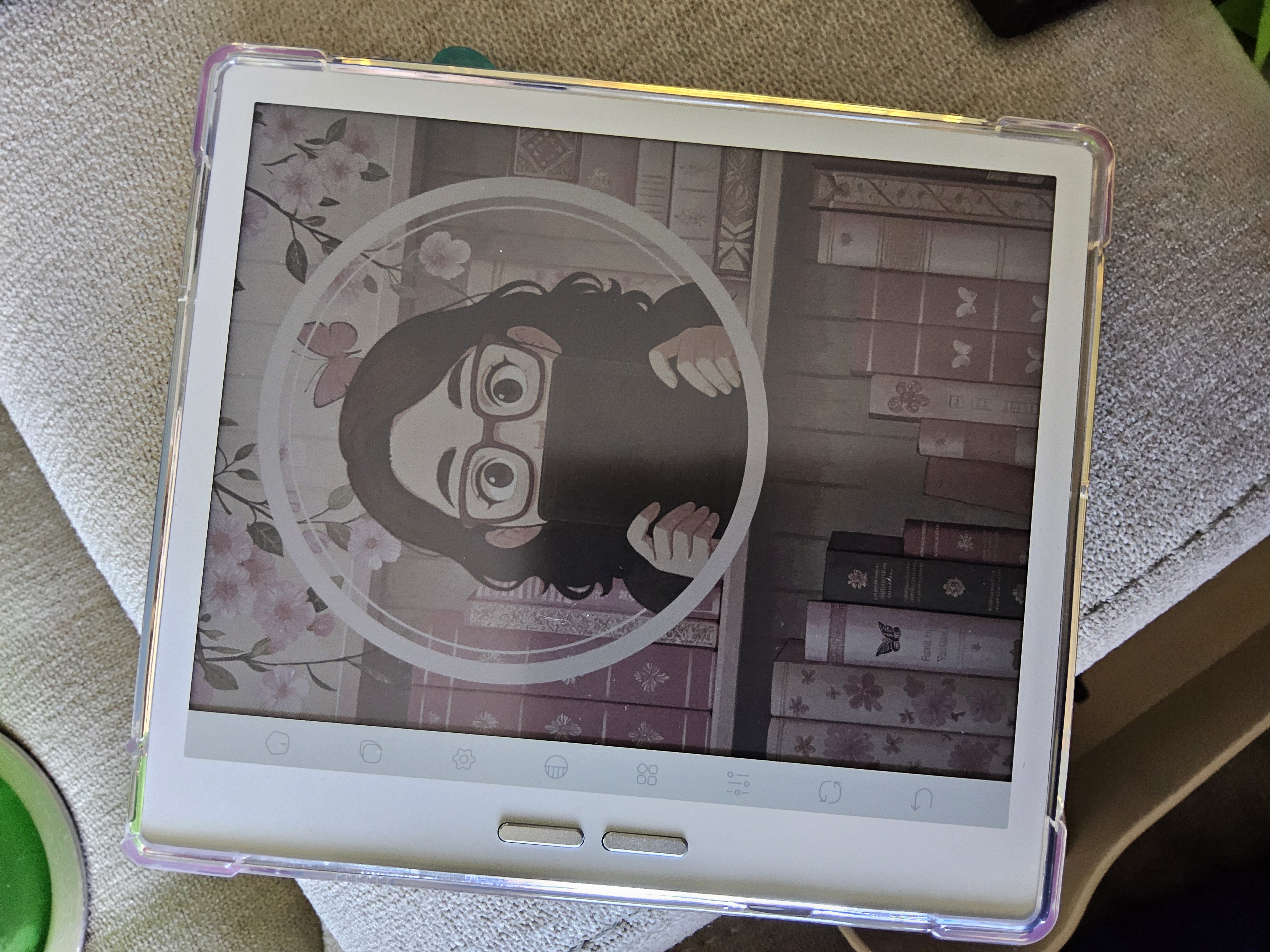 Bigme B7 PRO 強力なカラー電子ペーパー電話タブレット 8+256GB