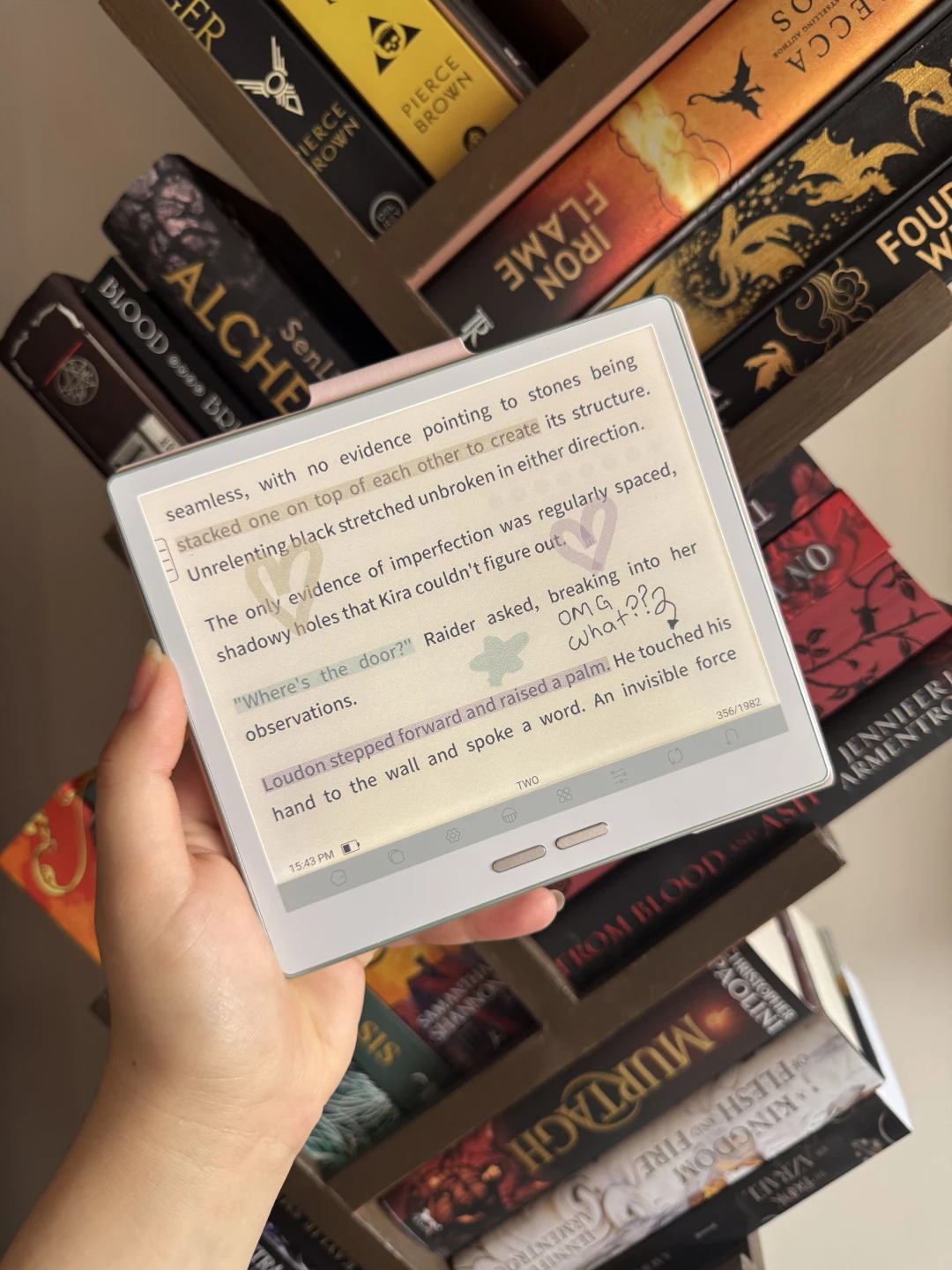 Bigme B7 PRO 強力なカラー電子ペーパー電話タブレット 8+256GB