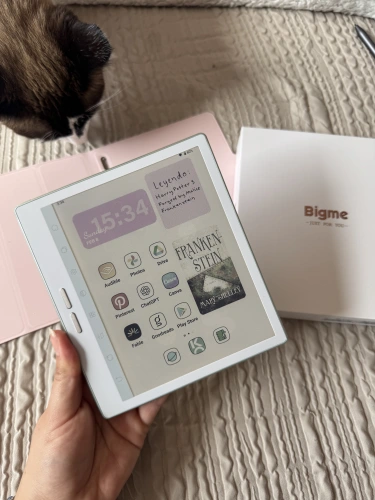 Bigme B7 PRO 強力なカラー電子ペーパー電話タブレット 8+256GB