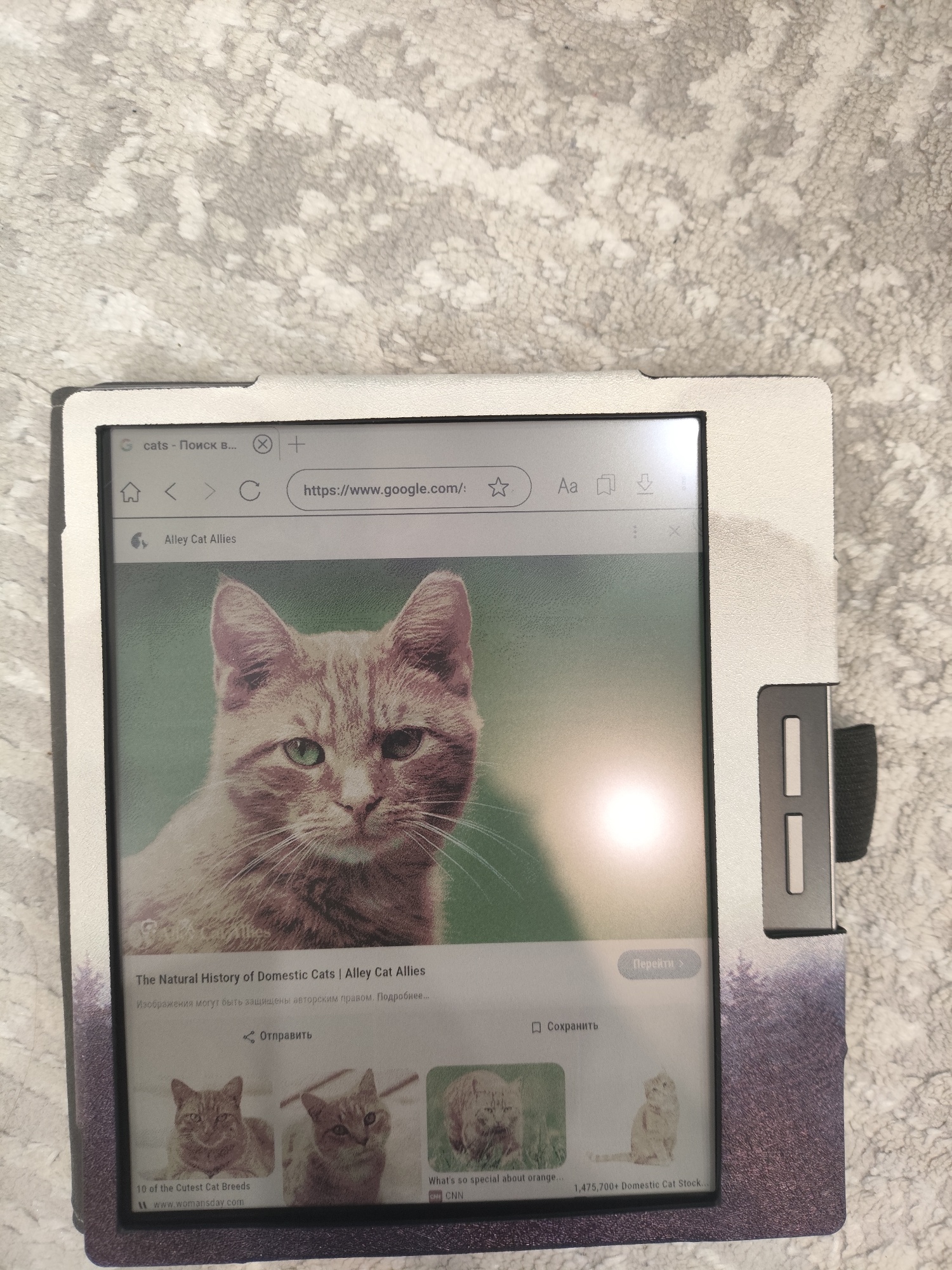 Bigme B751C Color Eink 7インチ Bigme 7'' B751C Cheapest kaleido 3 Color Eink notepad with free