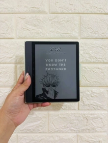 Bigme B7 PRO Black and White epaper reader eink tablet with stylus
