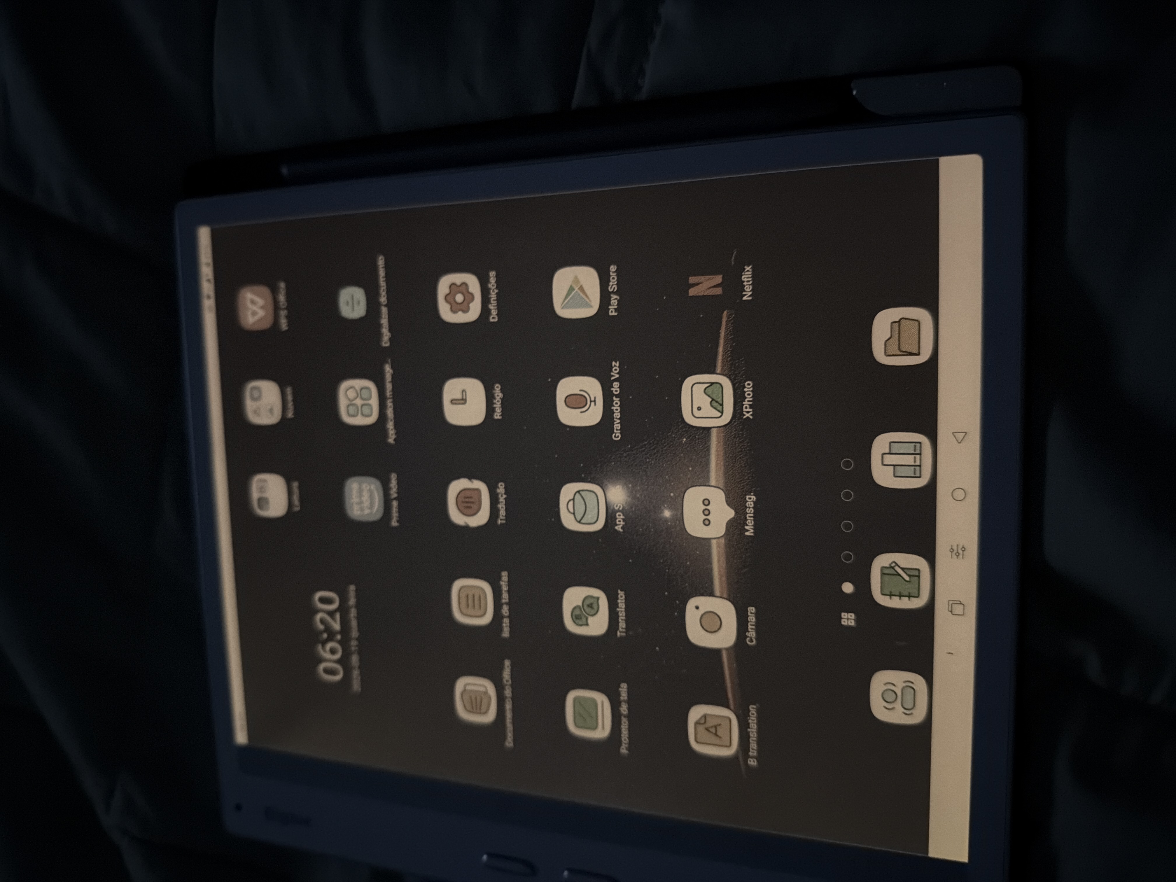 Bigme B10 10.3''4G Premium Color E-paper digital tablet with