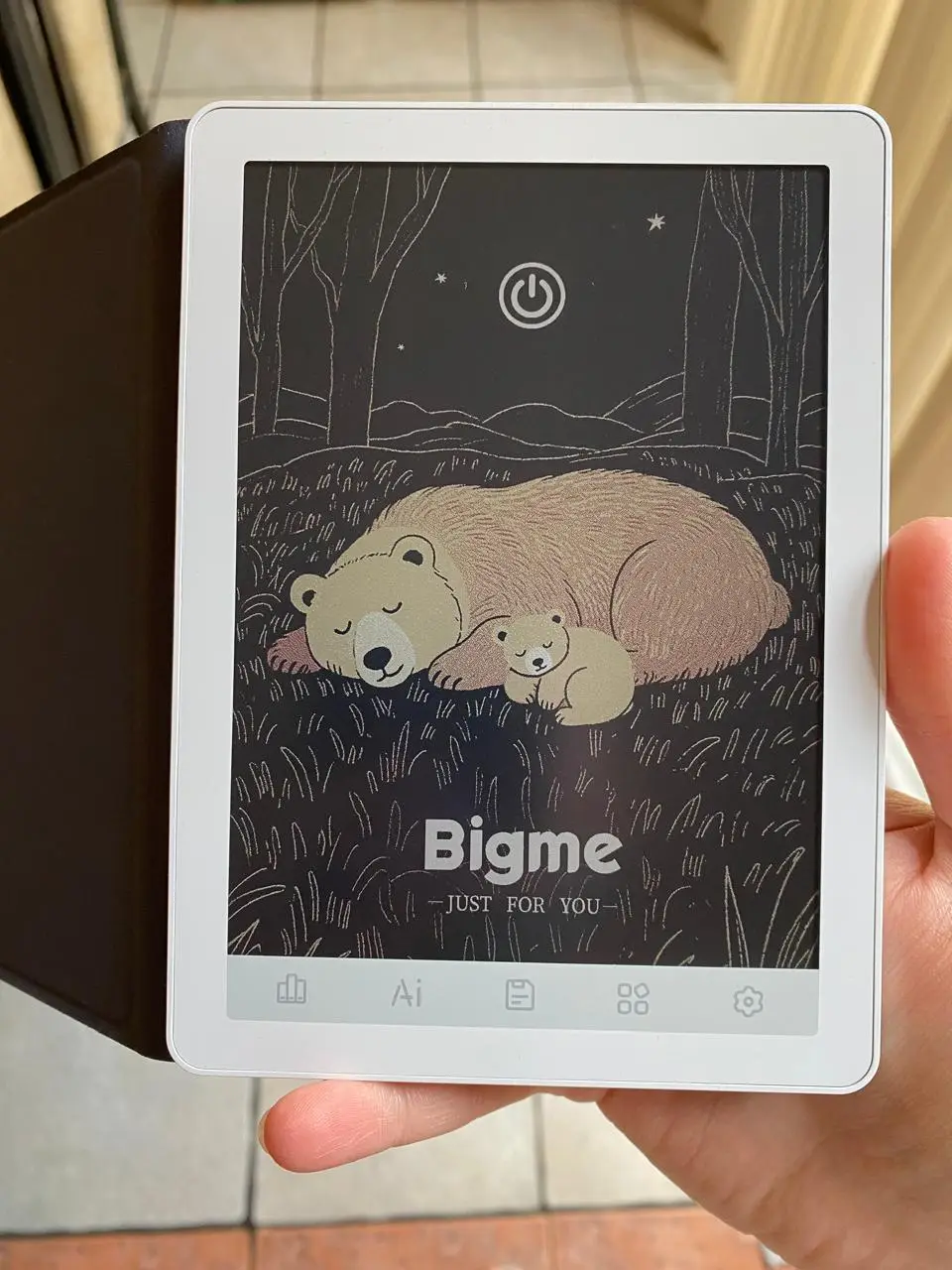 Bigme B6 カラー電子書籍リーダー、Android 14OS 4+64GB 電子ブック