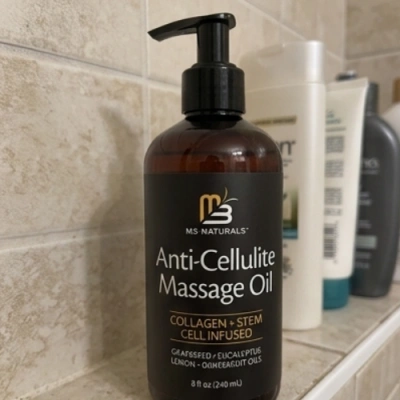 Reseña de uso del Aceite Anticelulítico M3 Naturals