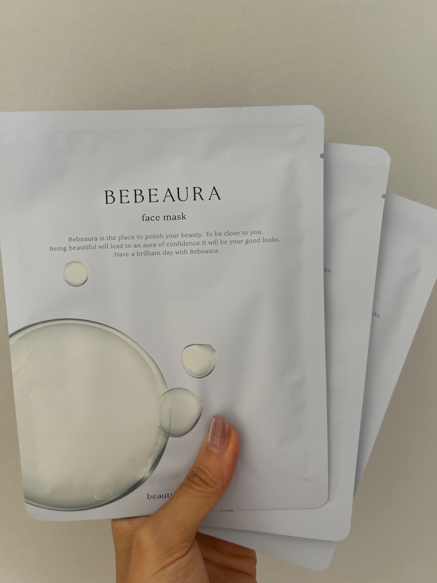 BEBEAURAバイオエクソマスク【15枚】 – BEBEAURA Store
