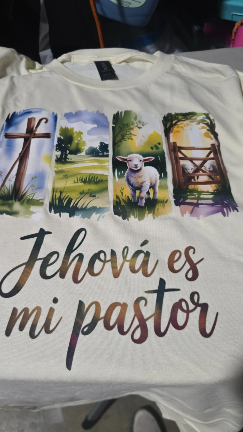 DTF Transfers by Size