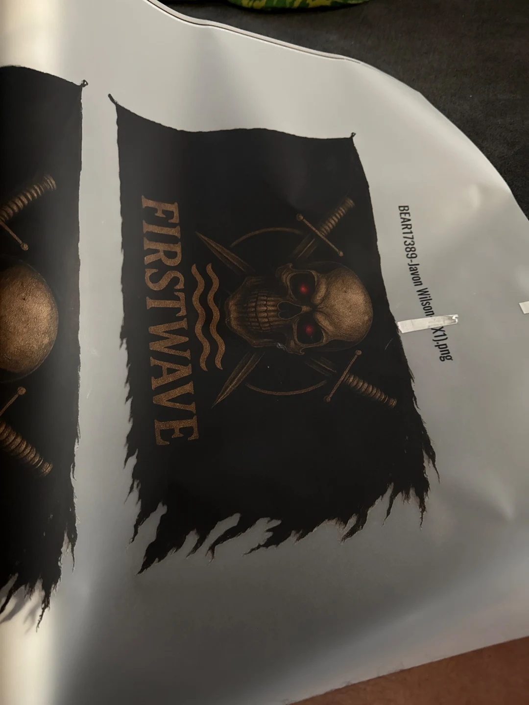 DTF Transfers by Size