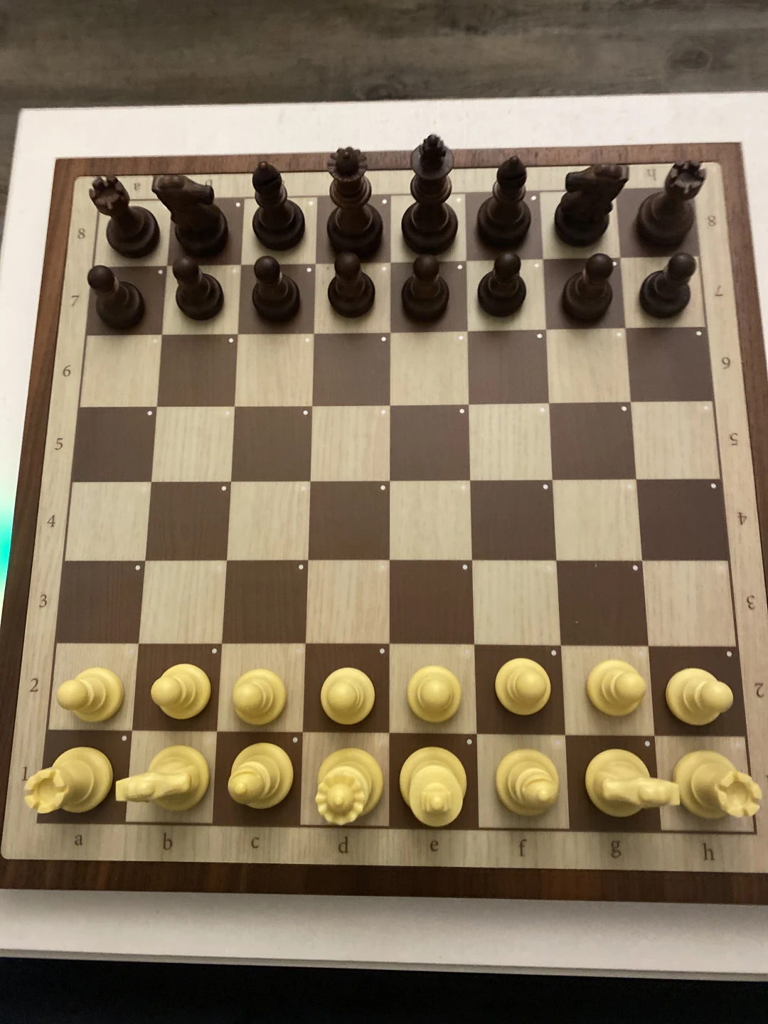 ♟️ CHESSNUT AIR : le meilleur jeu d'échecs (échiquier