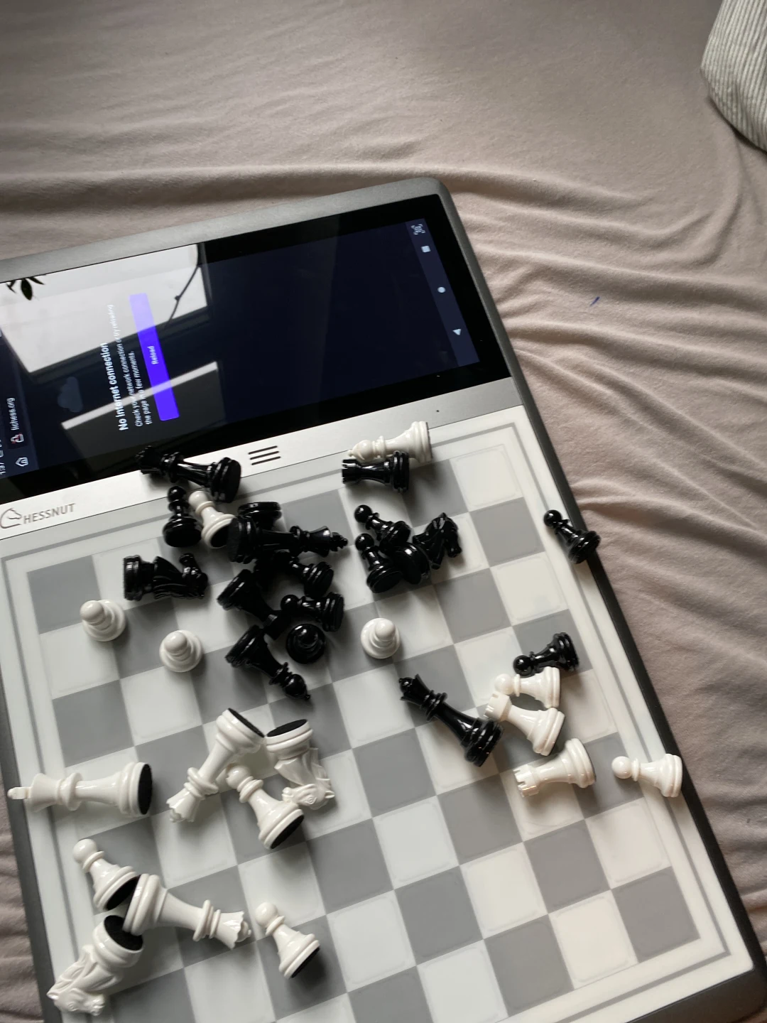 Chessnut Evo: The Future of Ultra Smart AI Chessboard by Chessnut —  Kickstarter