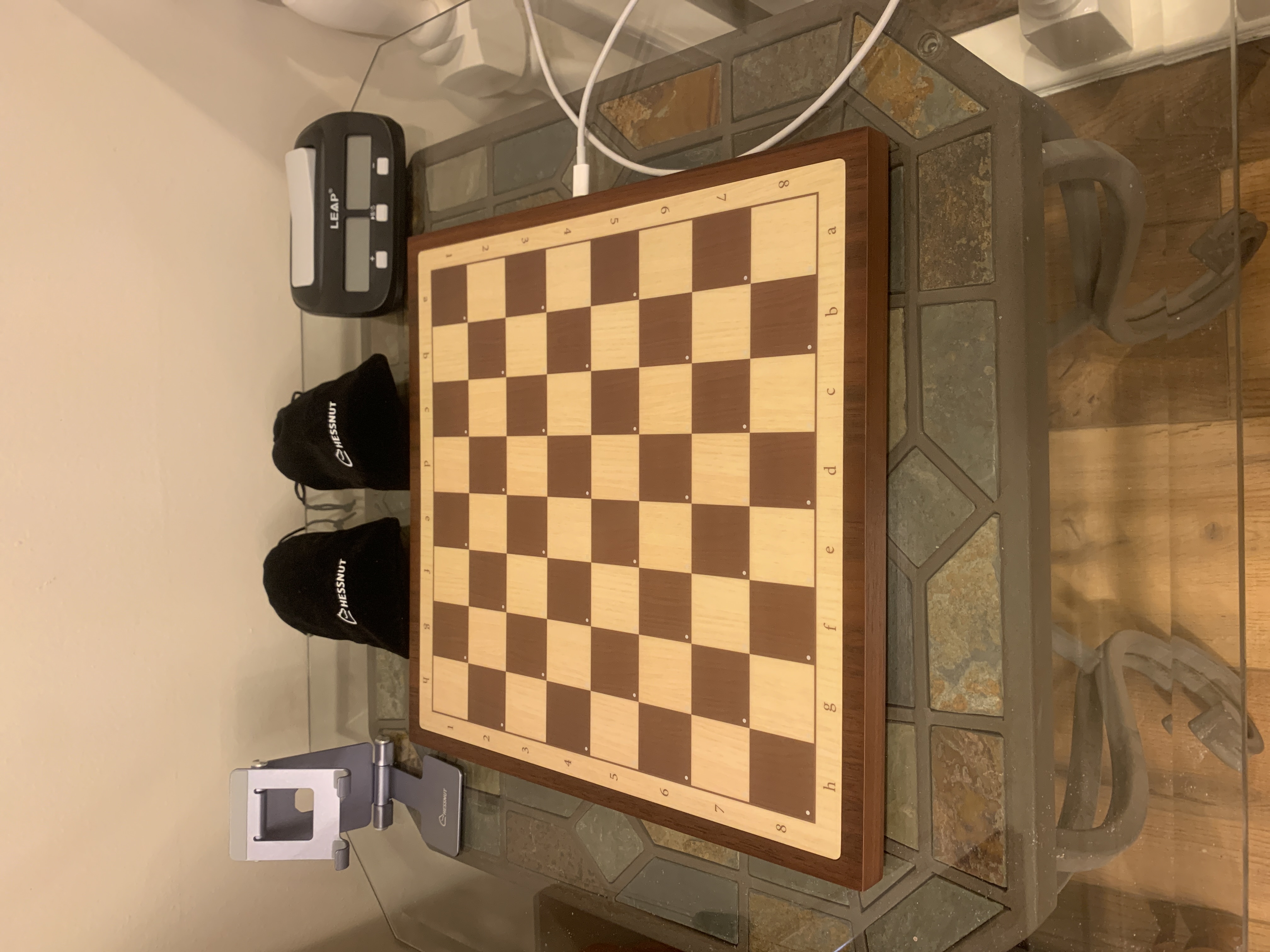 Buy Chessnut Air Electronic Chess Set (Travel Size)