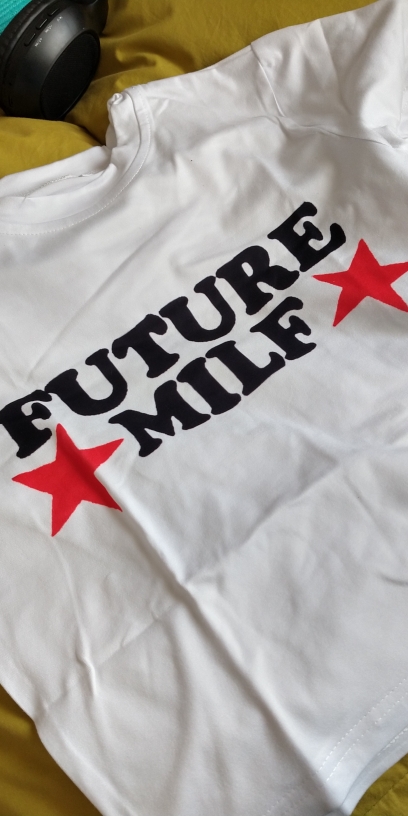 Baby Tee Future Milf