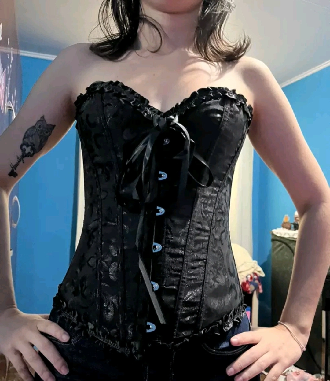 CORSET LADY DIVA – Loja Bee Fancy