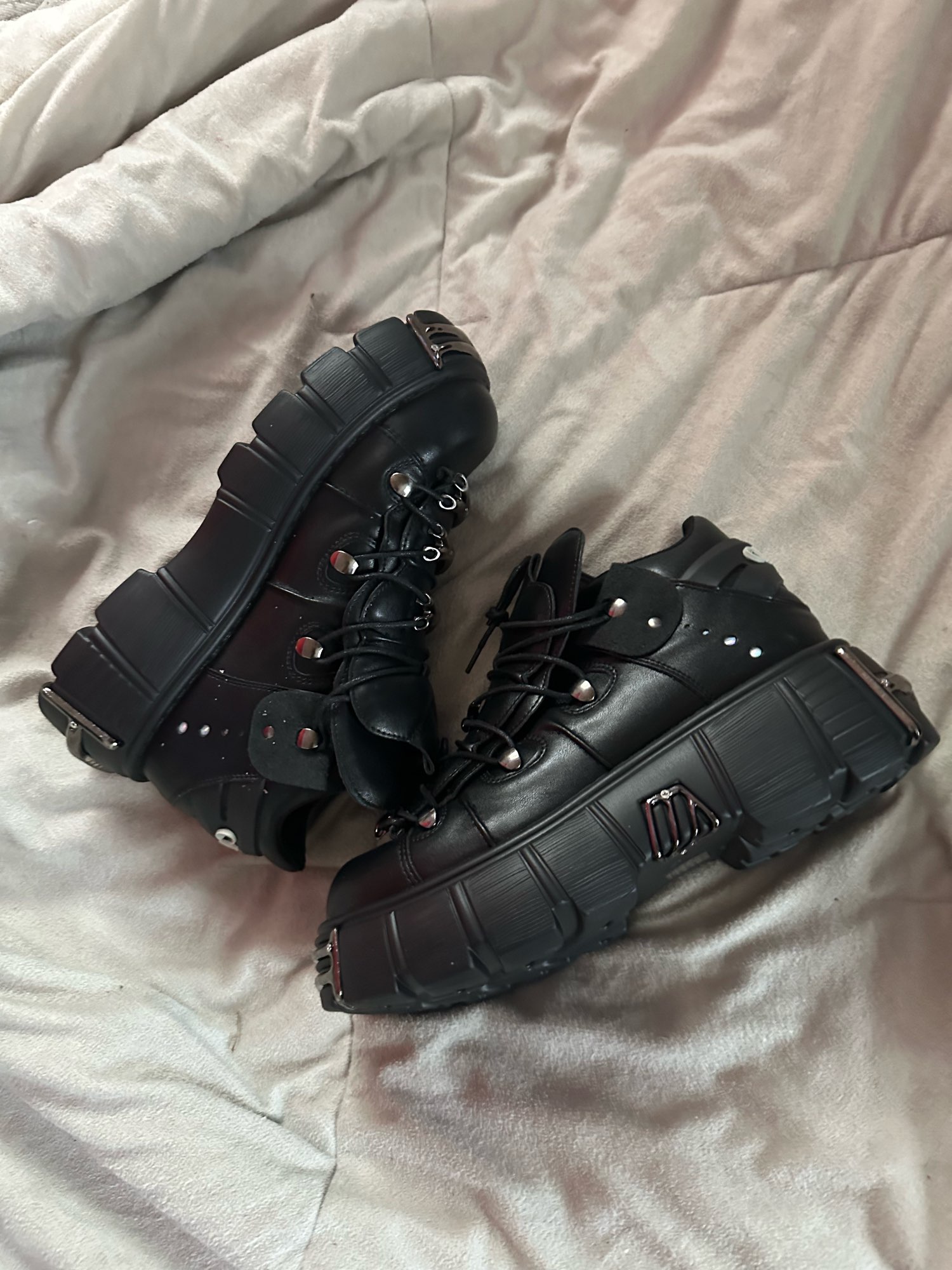 Bota New Rock