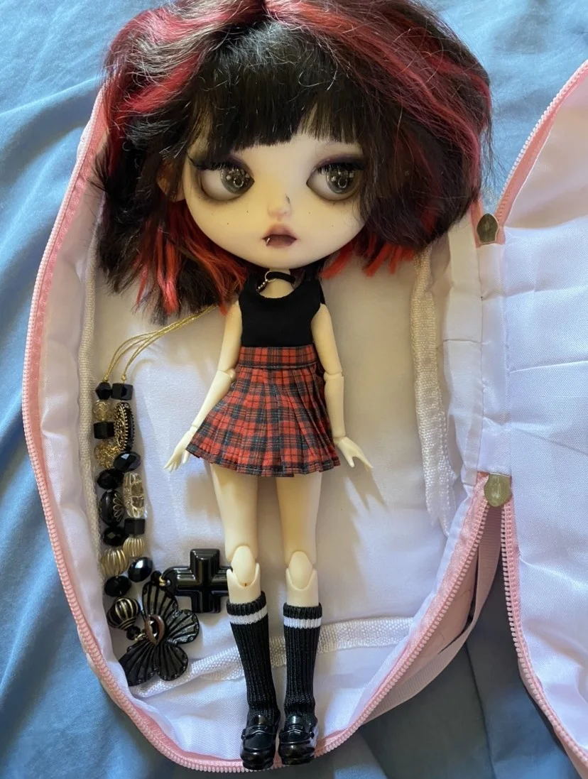 Nancy – Custom Blythe Doll One Of A Kind OOAK | This Is Blythe Official Store