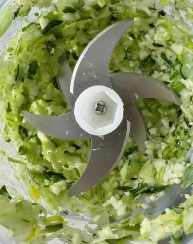 Customer photo of rechargeable mini chopper