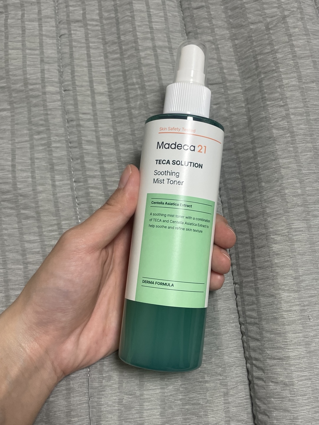 Madeca21] Teca Solution Soothing Mist Toner 200ml – madeca21-global