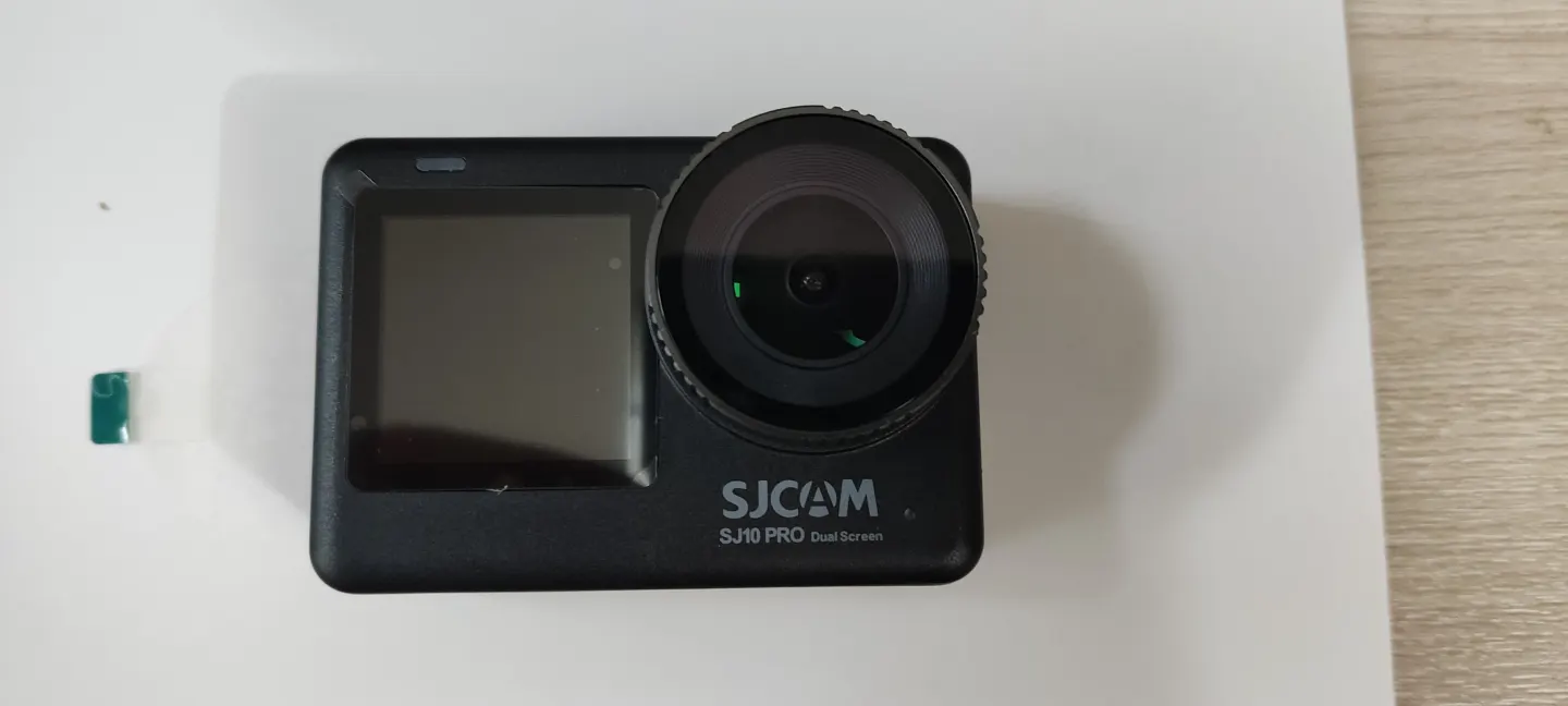 SJCAM SJ8 Pro, 4K Action Camera at 60FPS