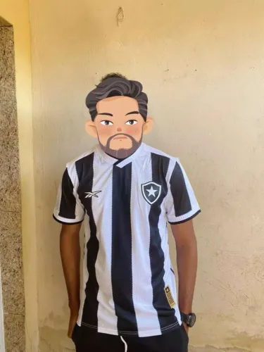Foto enviada pelo cliente