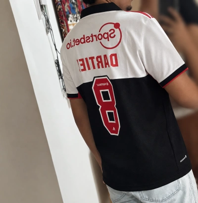 Foto enviada pelo cliente