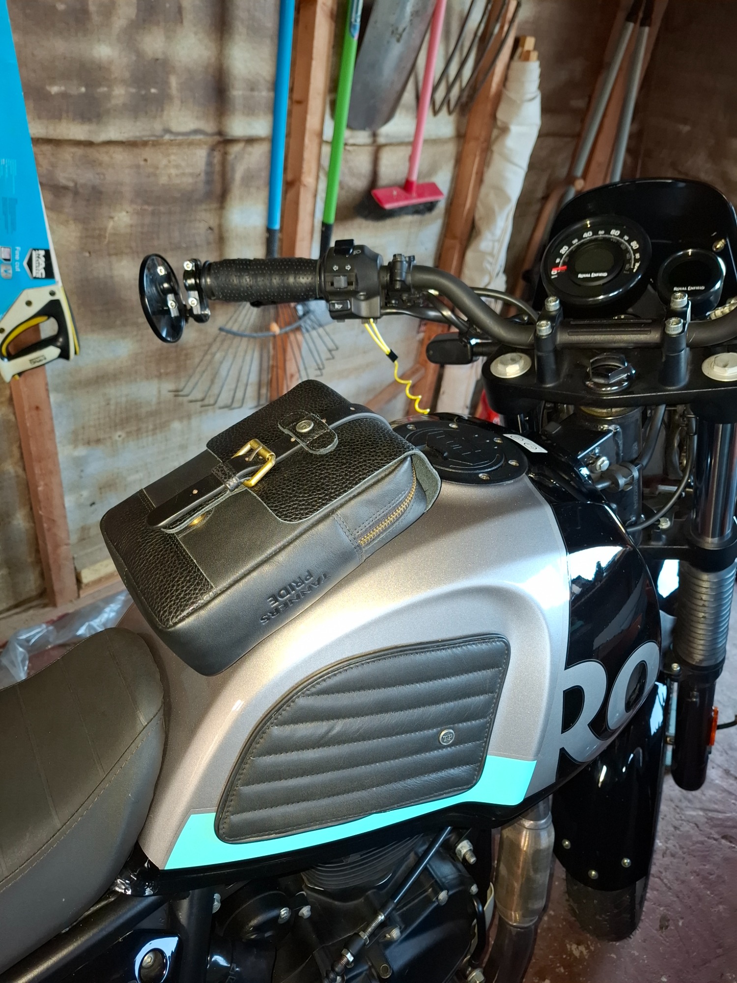 Customer photo from Ben Hawkins