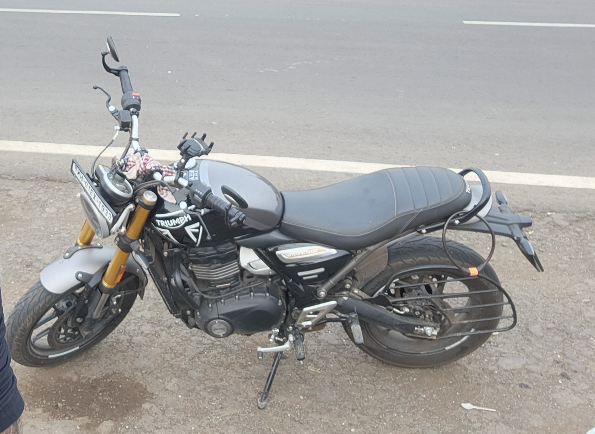 Customer photo from Siddharth