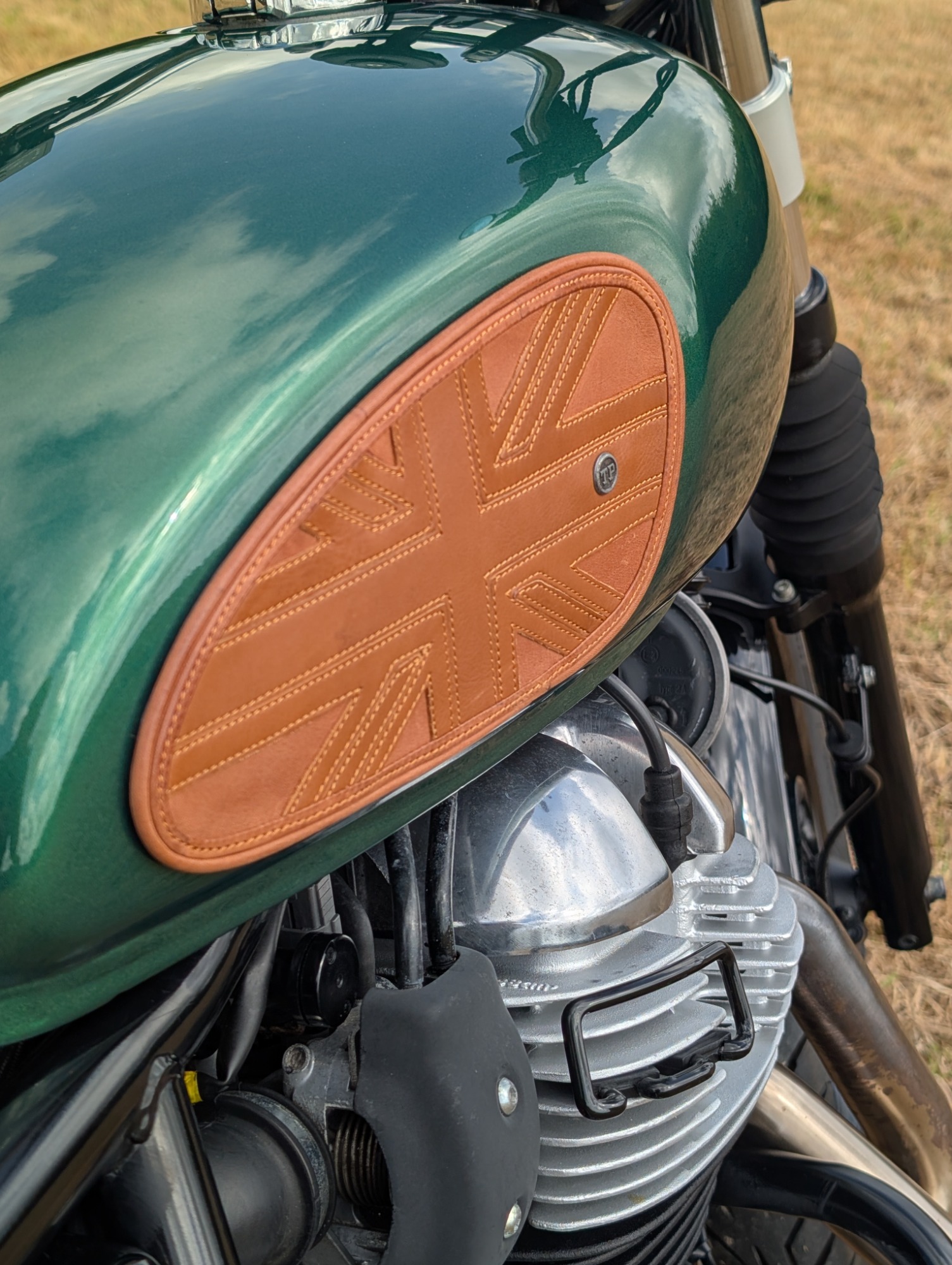 Customer photo from Aaron Wright