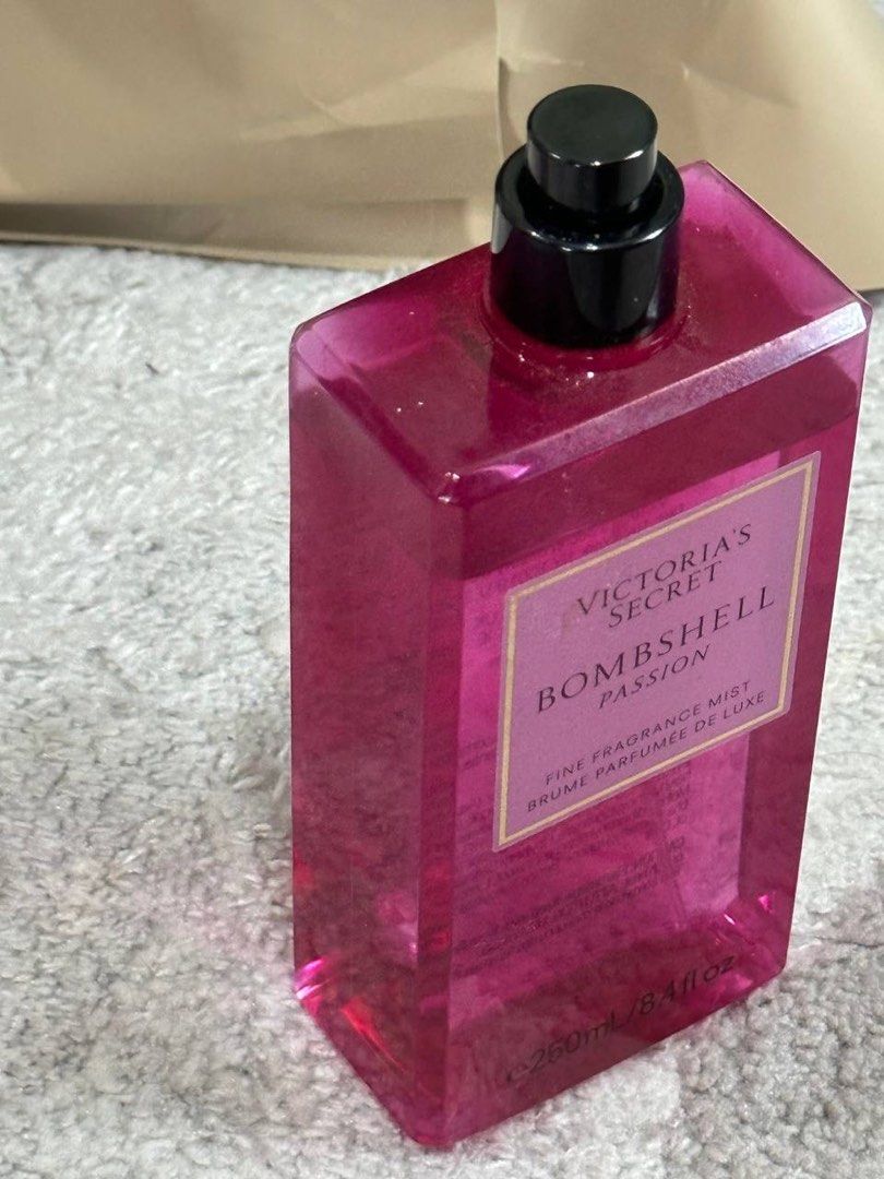 Victoria's Secret Bombshell Passion Mist 250ml – perfume-avenue