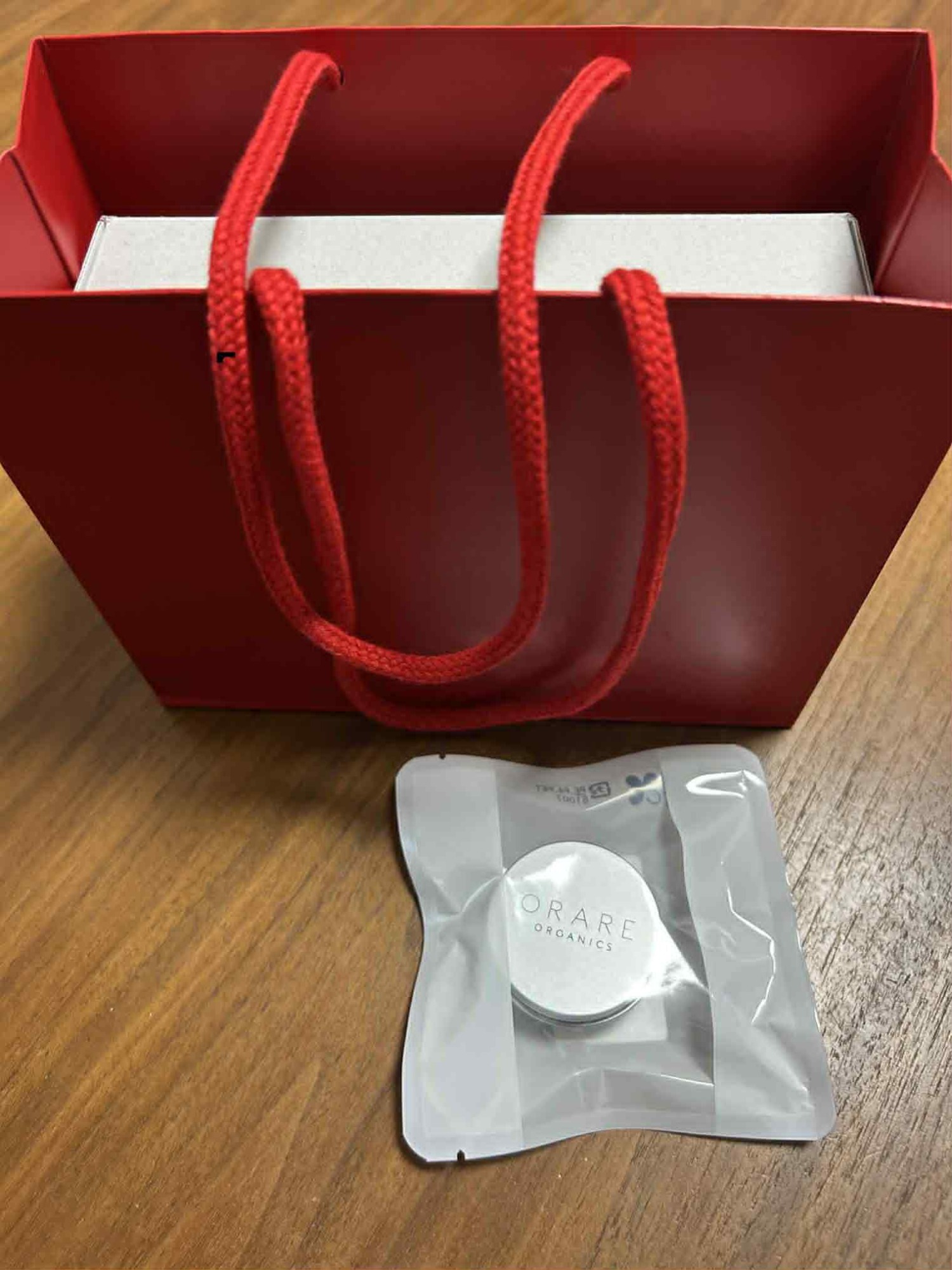 ギフトセット（ギフトボックス付き・送料無料） – ORARE oraganics