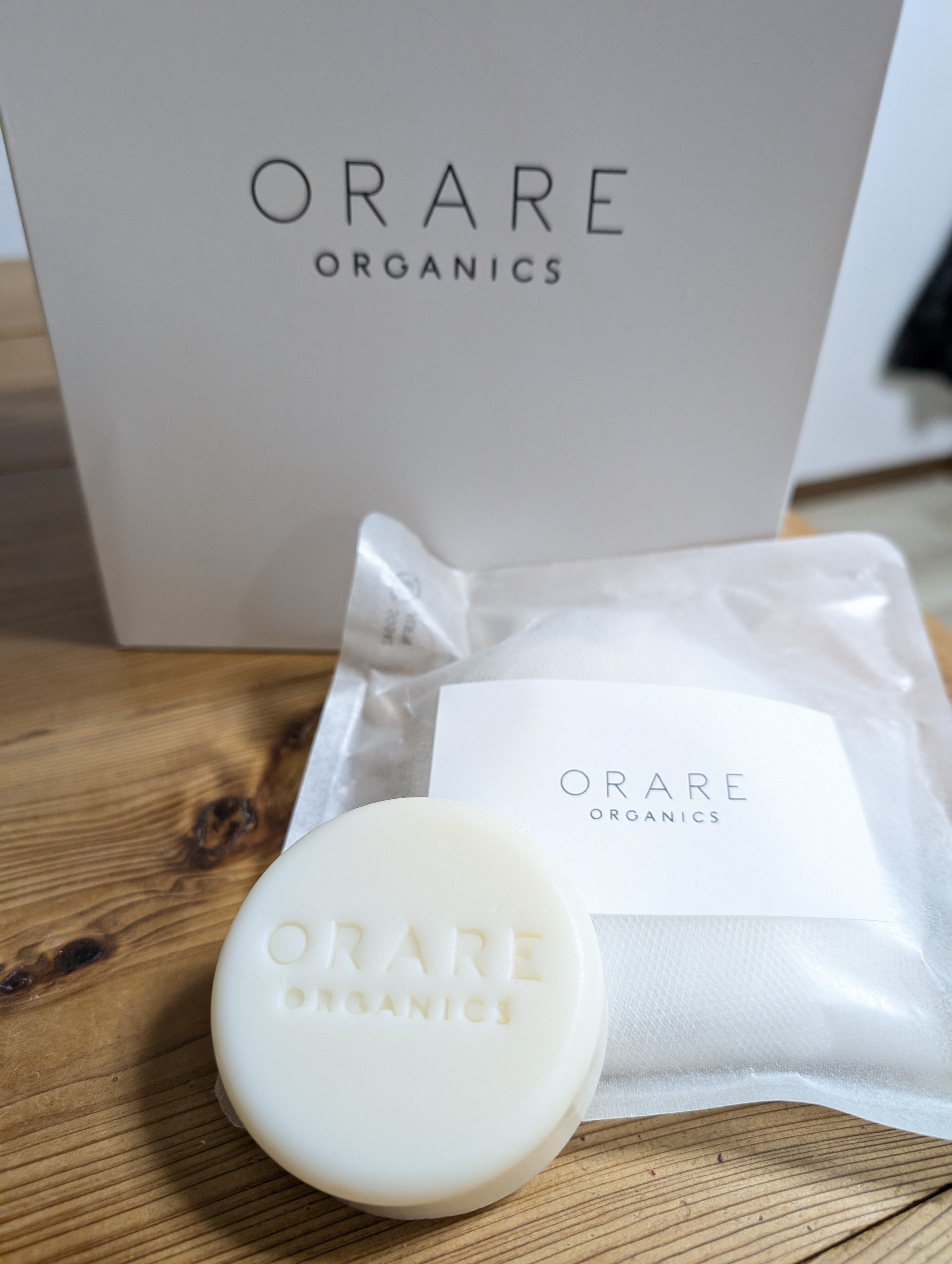 ORAREマルラオイル オラレ オーガニクス – ORARE oraganics
