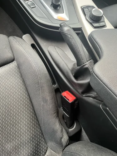 Reseña de cliente Car Gap