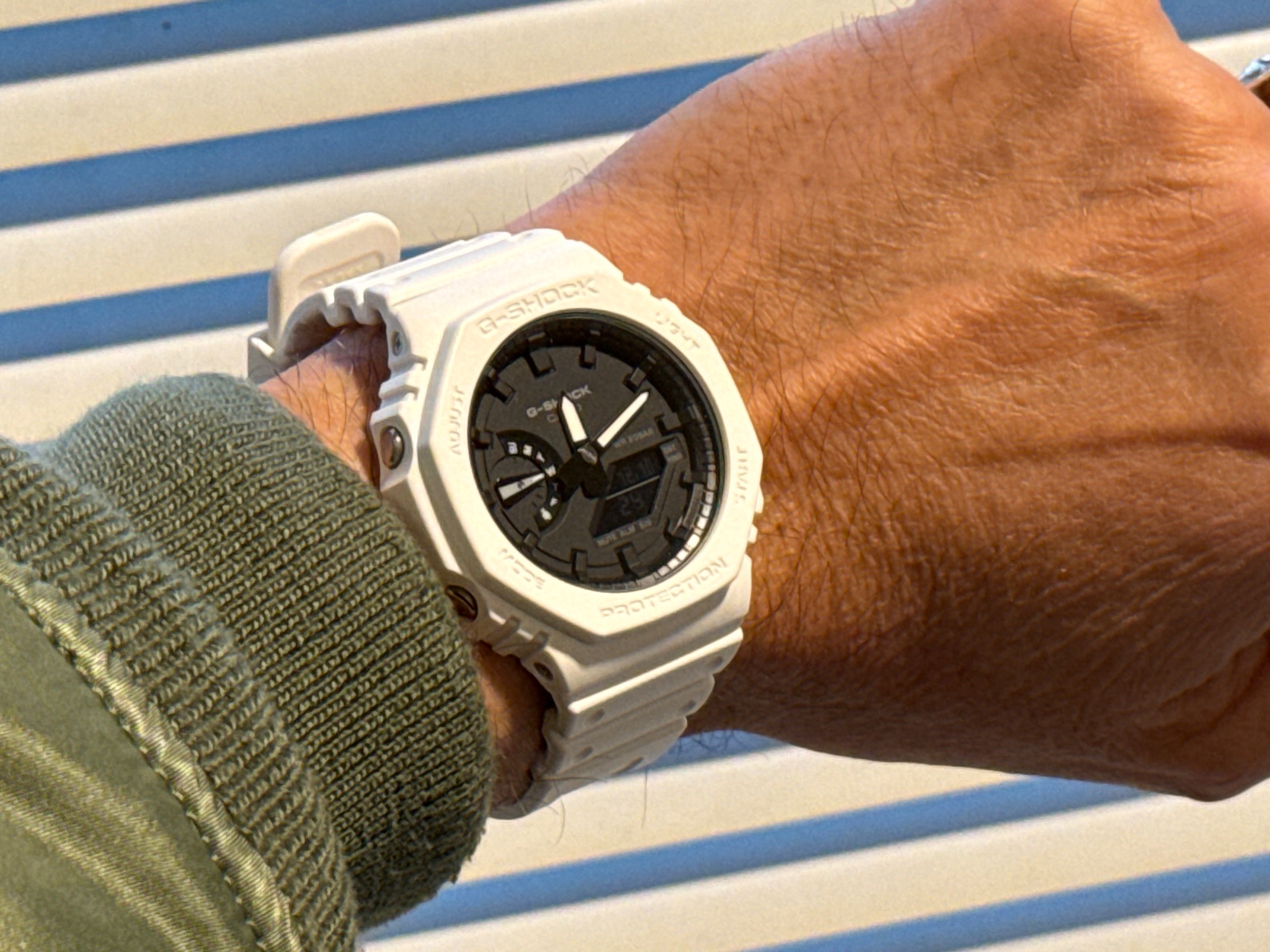 Citizen Zenshin Mechanical NJ0180-80M