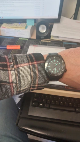 Bulova Lunar Pilot Special Edition - Chronographe Homme 44mm - Boîtier Acier, Verre Saphir - Neuf Avec étiquettes