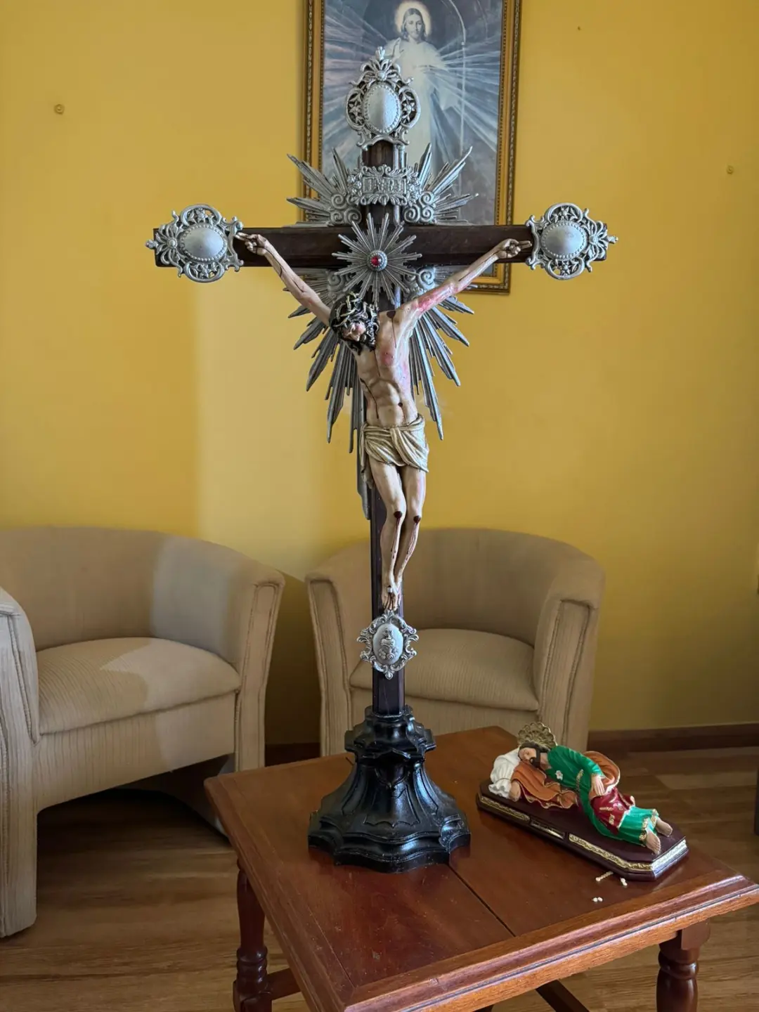 Foto enviada por Padre V.