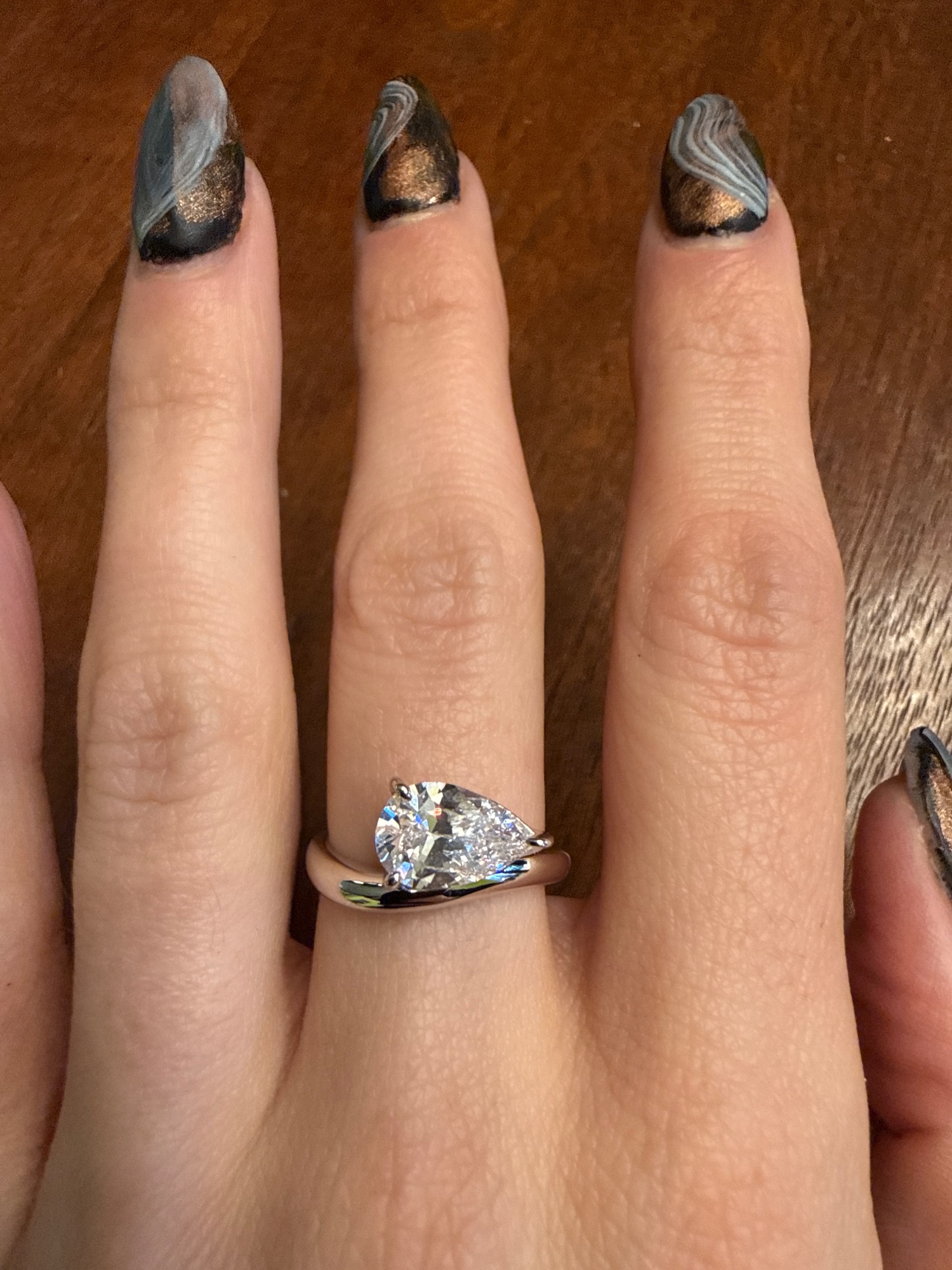 Customer review photo from Amanda C .