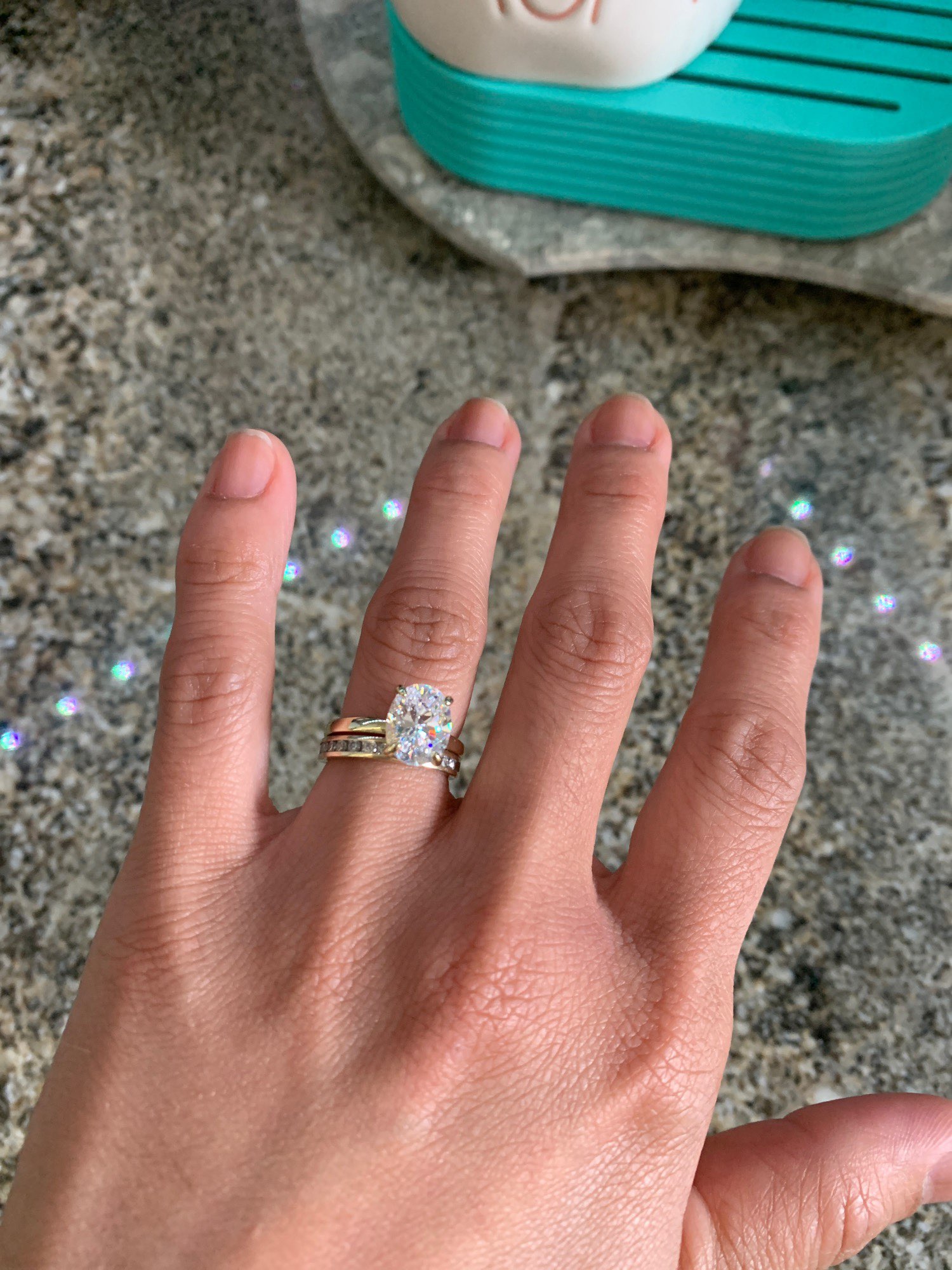 Customer review photo from Rebecca S.