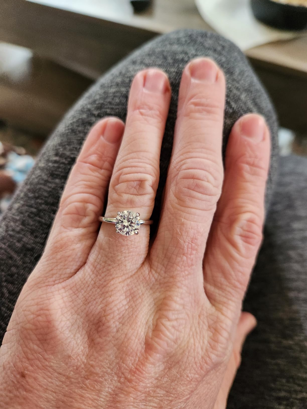 Customer review photo from Sadie T.