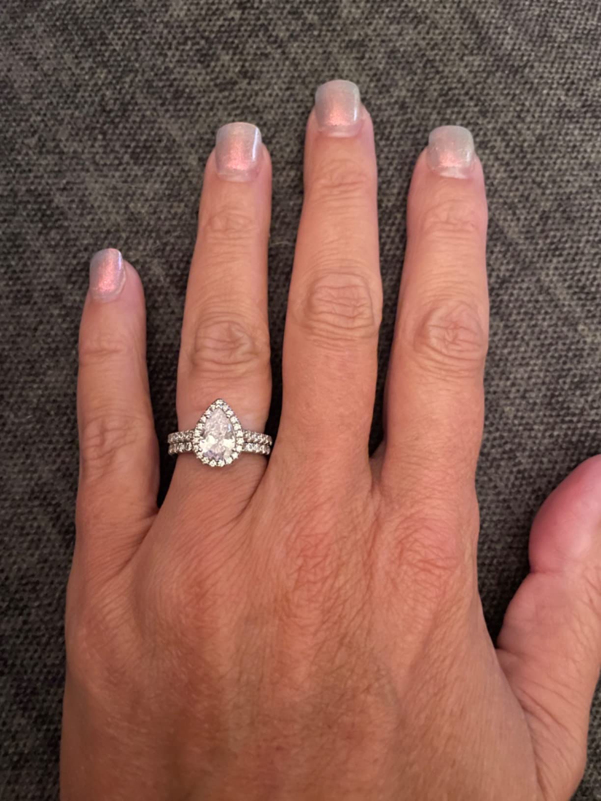 Customer review photo from Marie I.