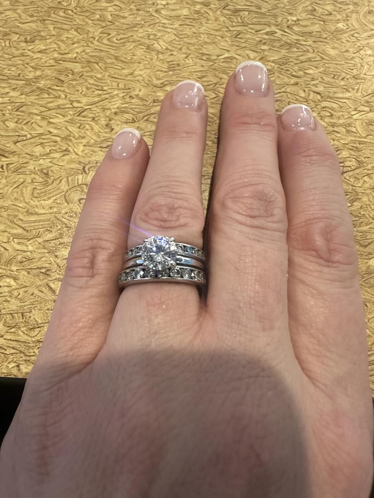 Customer review photo from Stephanie O.