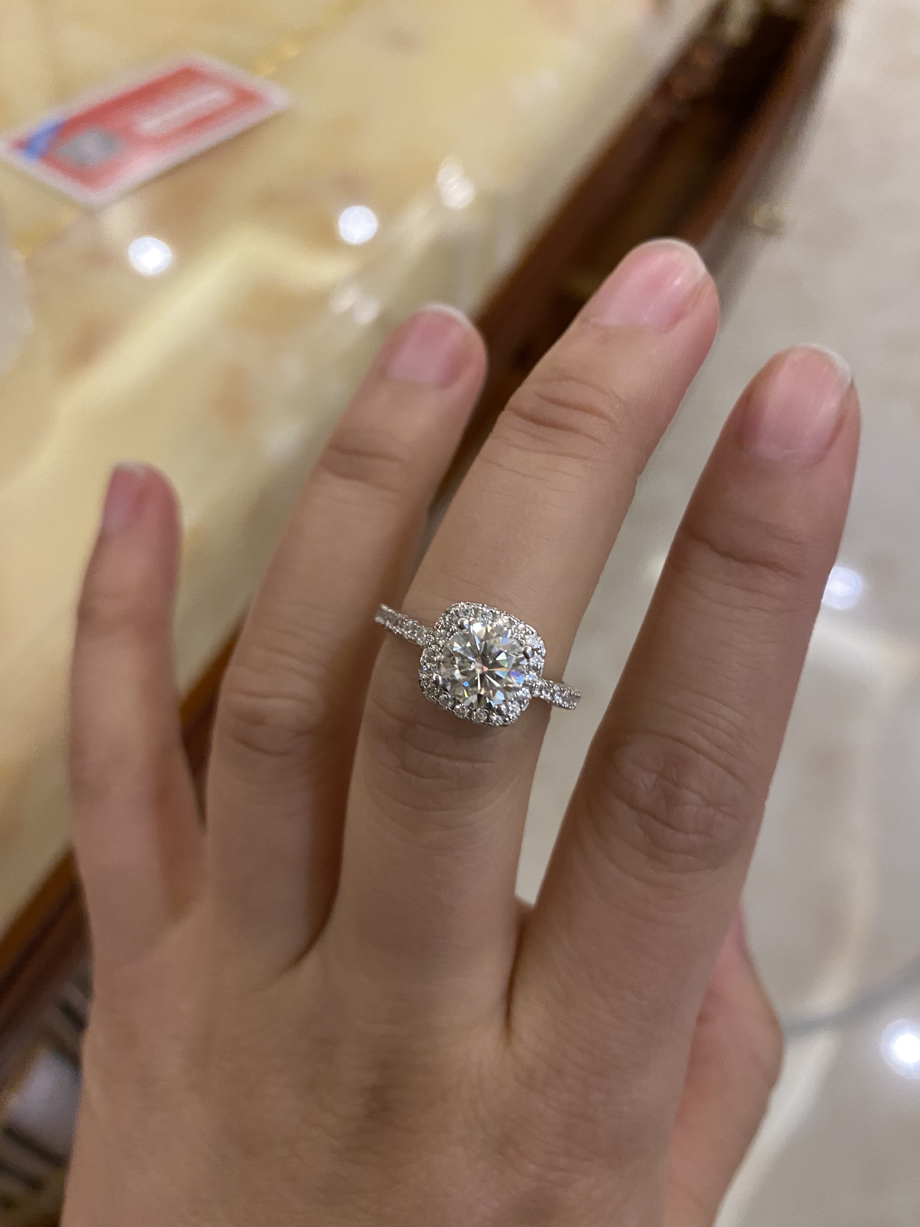 Customer review photo from Evelyn R.